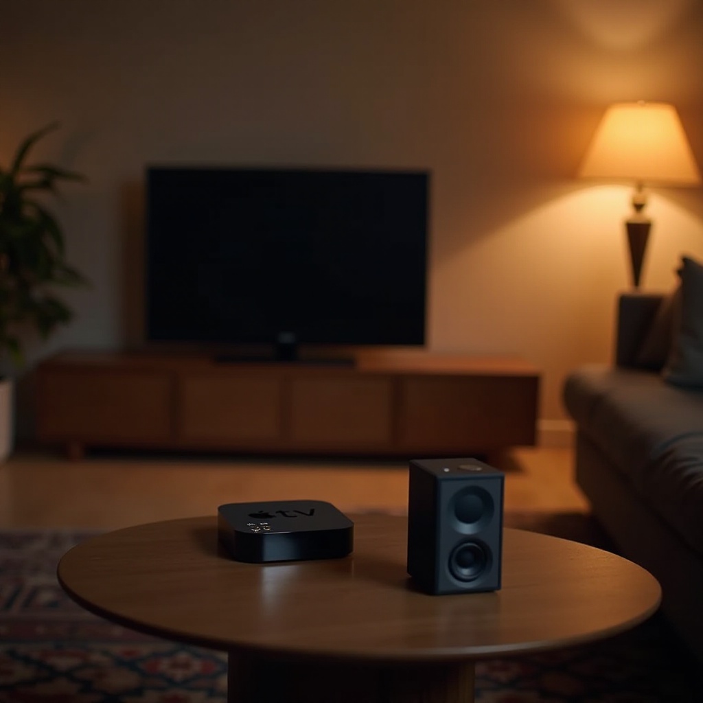 vezeték nélküli hangszórók Apple TV-hez