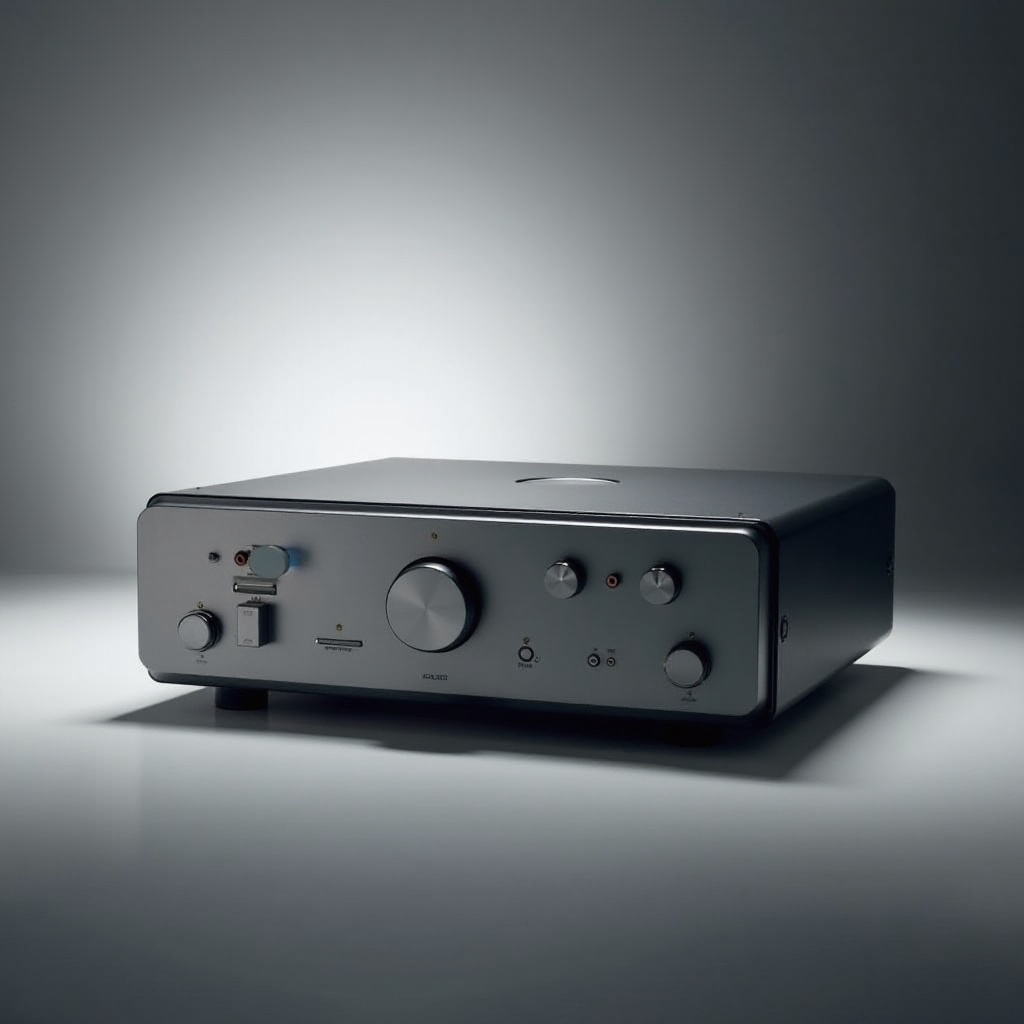 nejlepší stereo zesilovač, který byl kdy vyroben