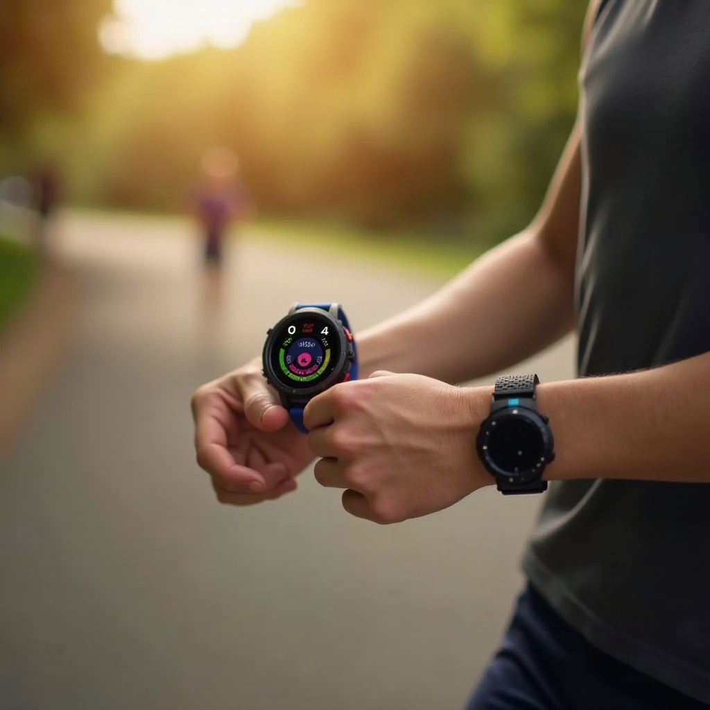 cómo conectar strava al reloj inteligente