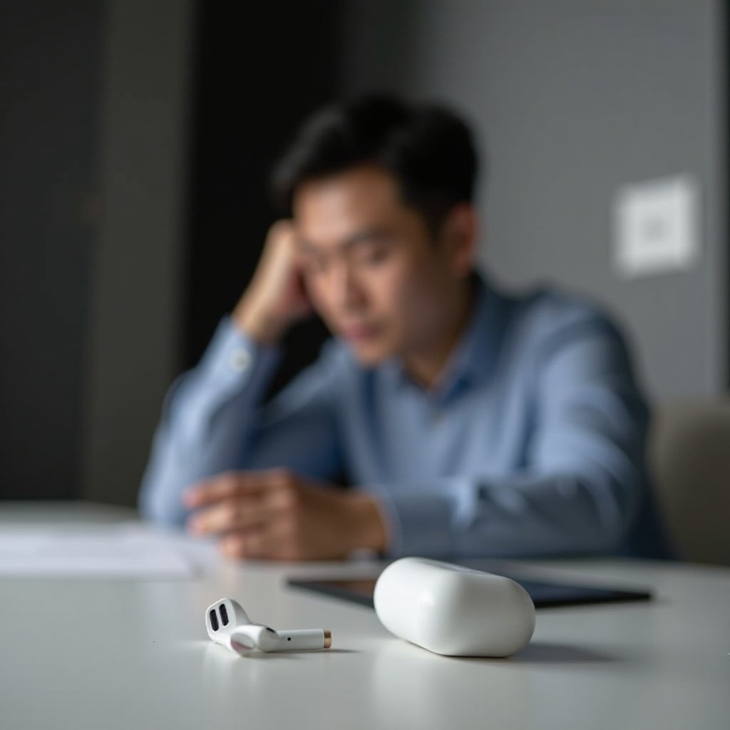 Bakit ayaw mag-on ng aking AirPods Max?