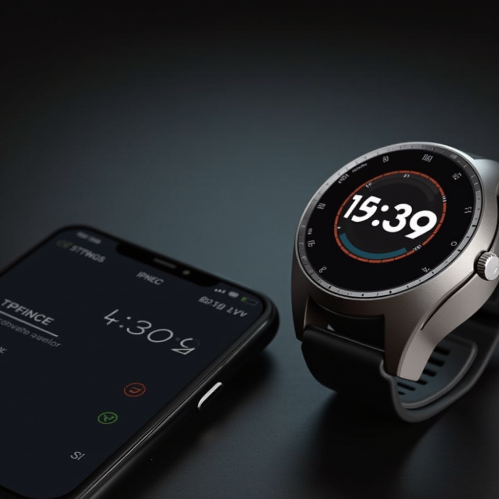 kung paano itakda ang oras sa fitpro smart watch