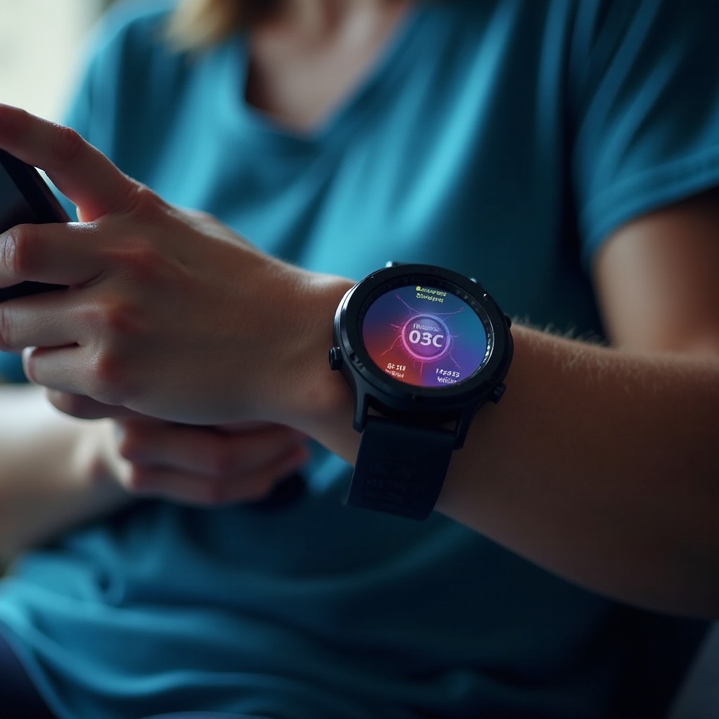 kung paano ikonekta ang strava sa smart watch