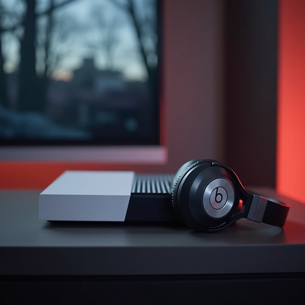 هل يمكنك توصيل Beats Studio Pro بجهاز PS5؟