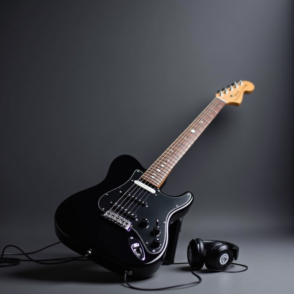 Maaari mo bang ikonekta ang mga headphone sa kuryenteng gitara?