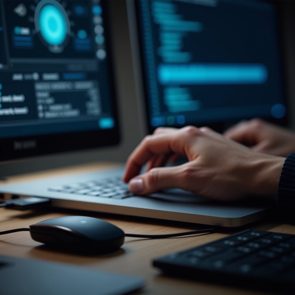 ang wifi dongle ay lumalabas bilang mouse