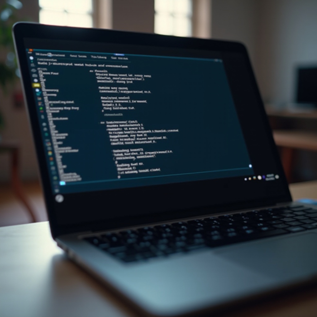 kung paano i-boot ang BIOS sa Chromebook