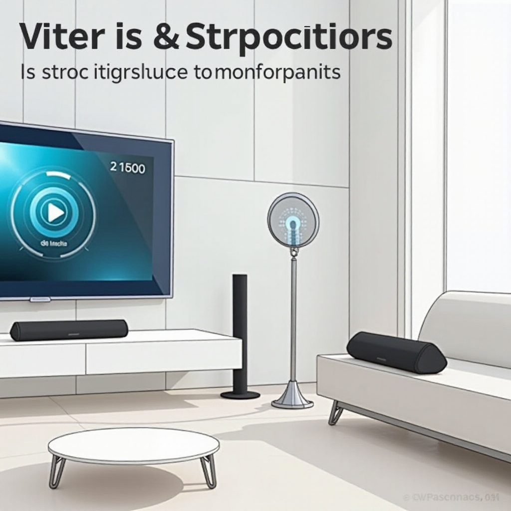 jak připojit reproduktor k televizoru Samsung