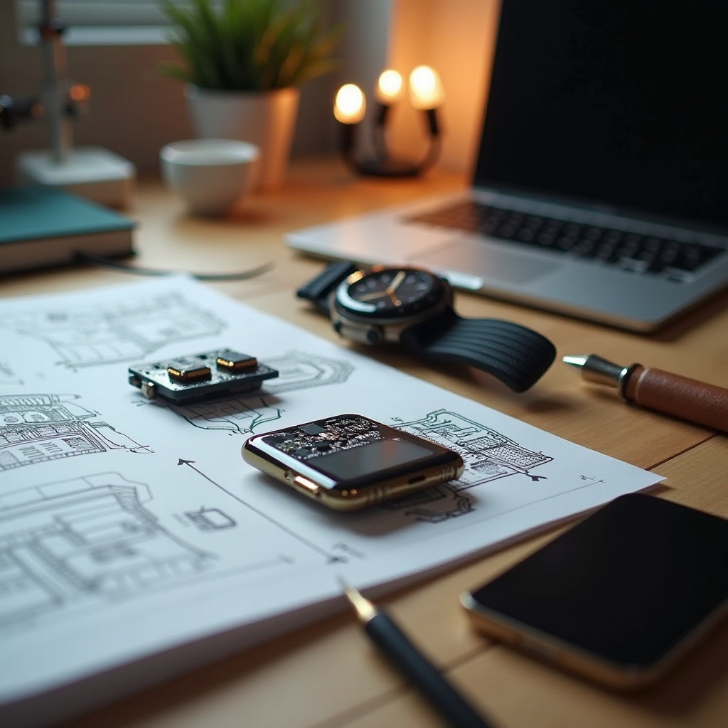 cómo hacer tu propio reloj inteligente