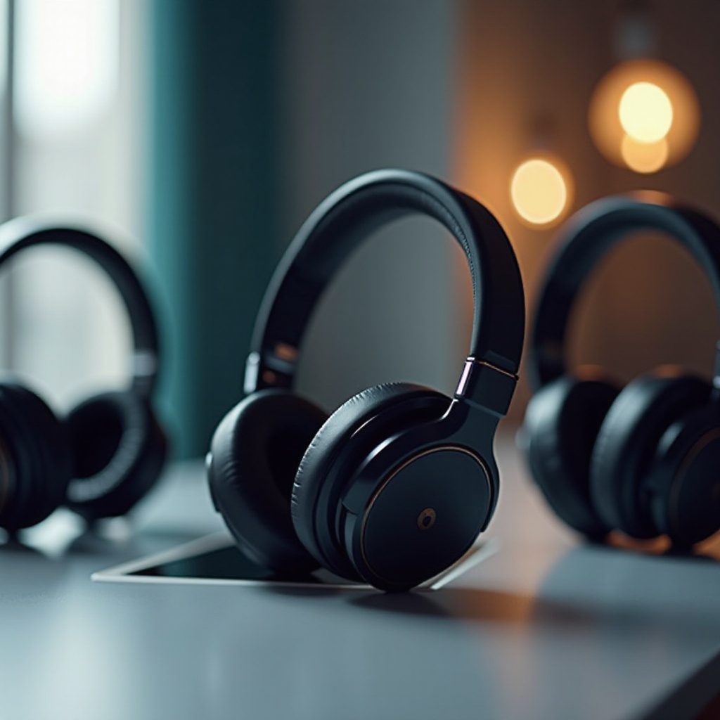 pinakamahusay na mga headphone na may transparency mode