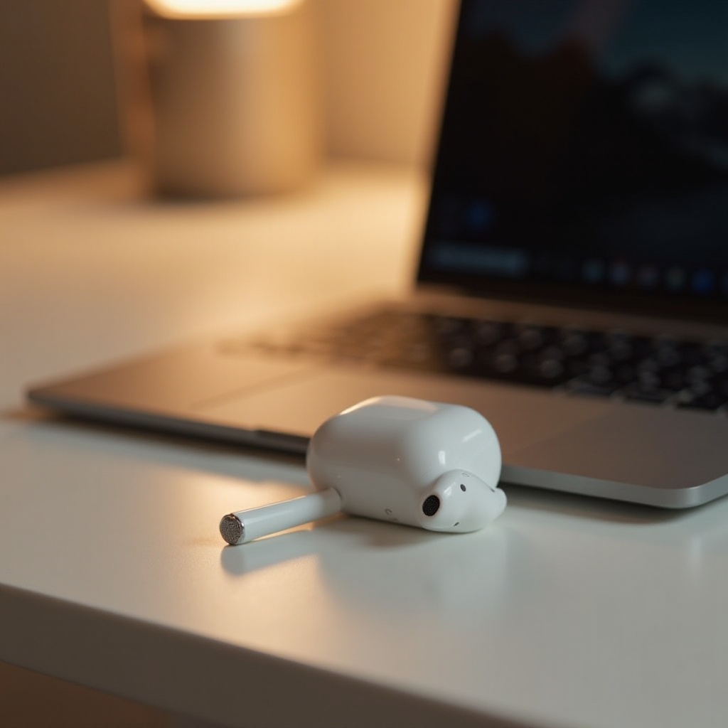 هل يمكنني توصيل AirPods بجهاز كمبيوتر محمول يعمل بنظام ويندوز؟