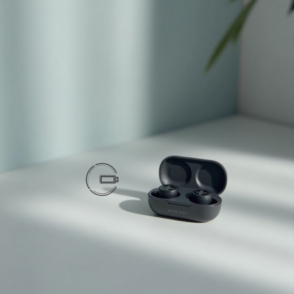 auriculares inalámbricos Bose SoundSport vida útil de la batería