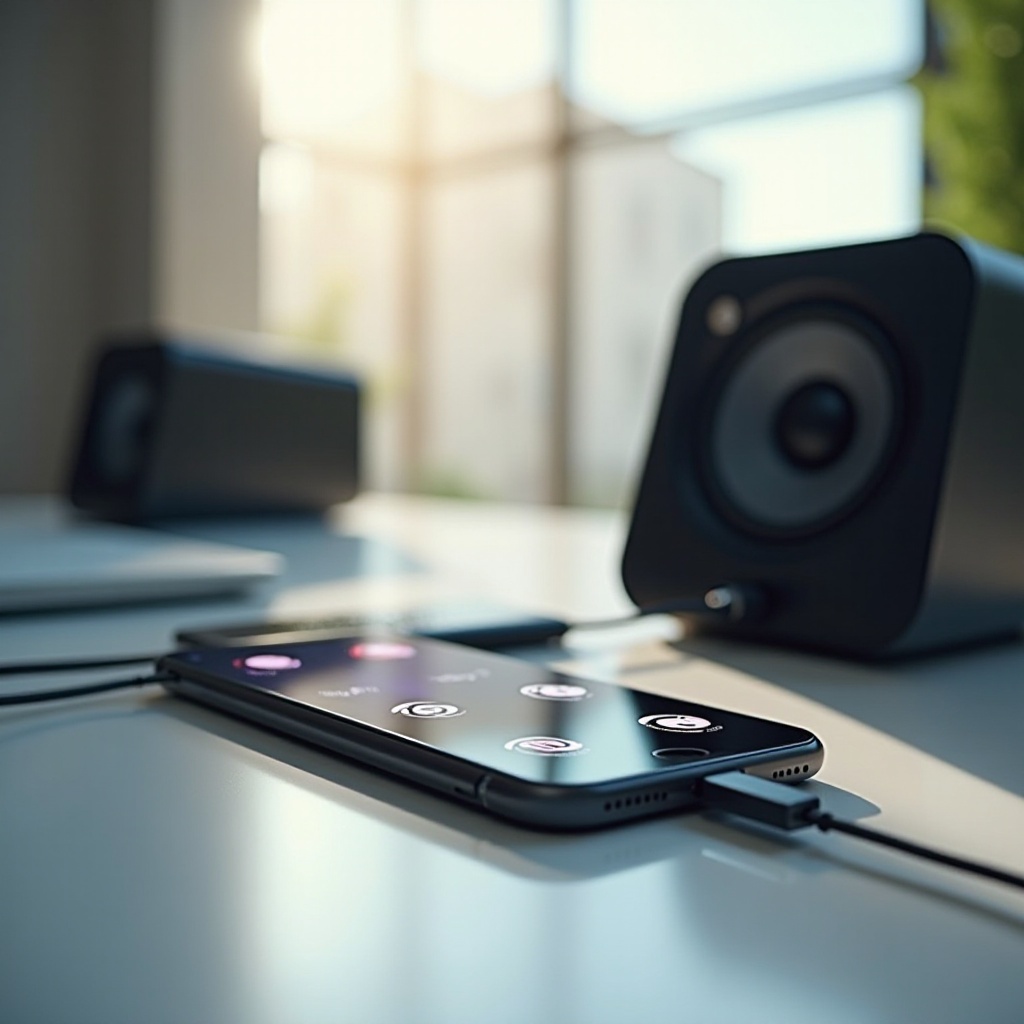 formato de sonido del iPhone