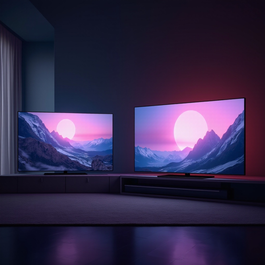 Mi a különbség a Neo QLED és a QLED között?