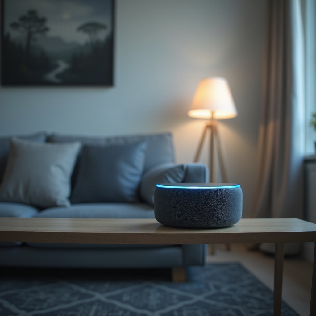 lze Alexa použít jako odposlouchávací zařízení?