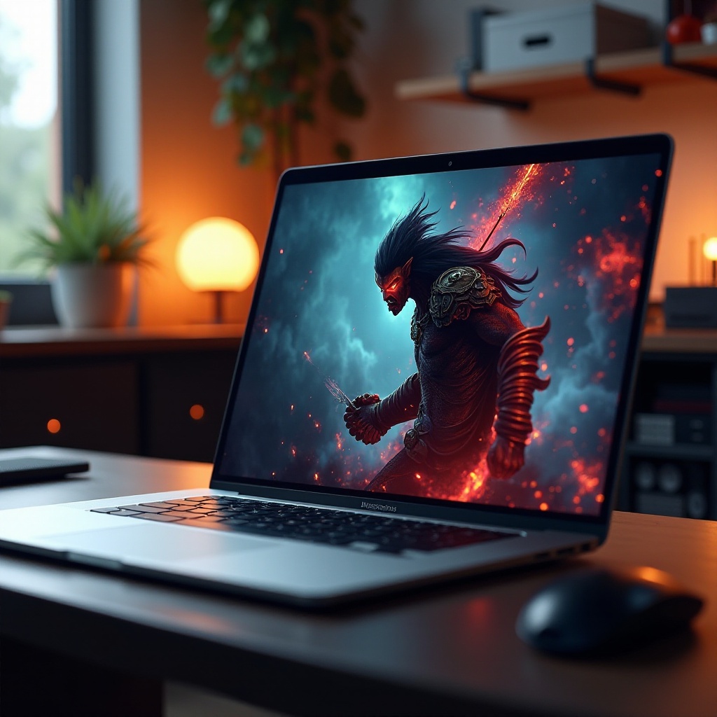 ¿Puede el MacBook Pro m3 max ejecutar Black Myth Wukong Crossover?