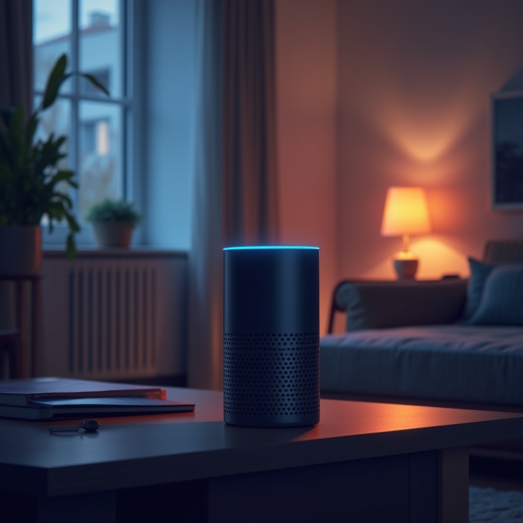 maaaring magamit ang Alexa bilang isang aparatong pakikinig?