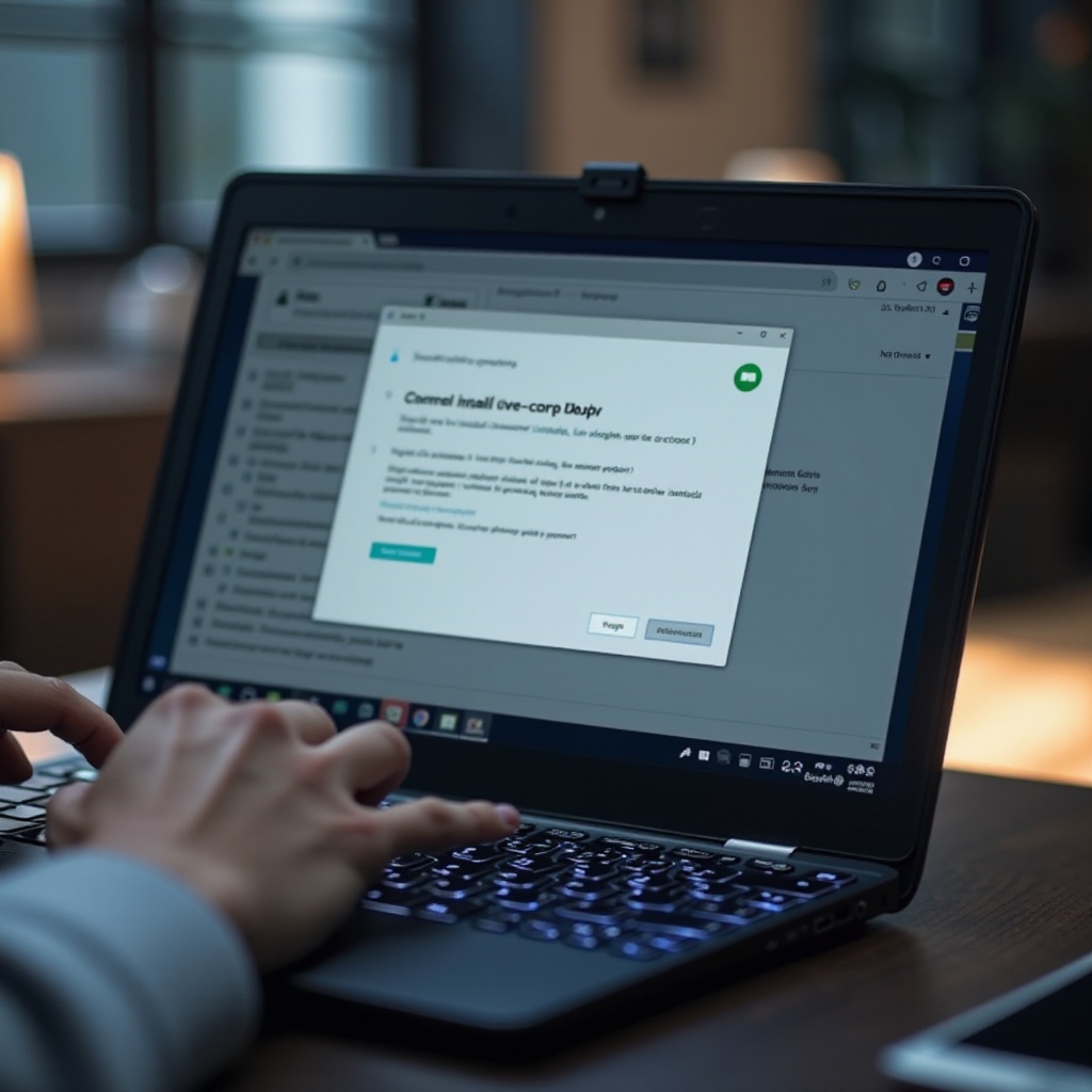 ¿puedes ejecutar livecode en un chromebook?