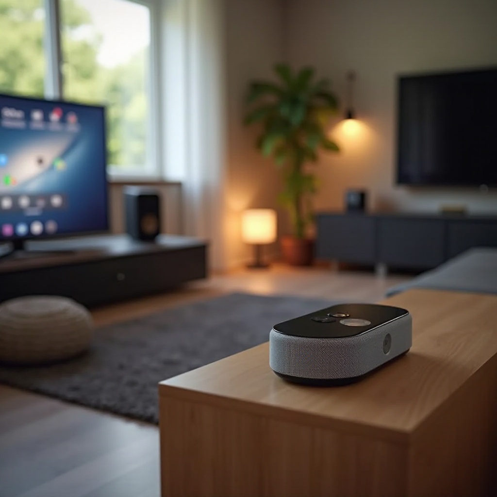 مكبرات صوت لاسلكية لآبل تي في