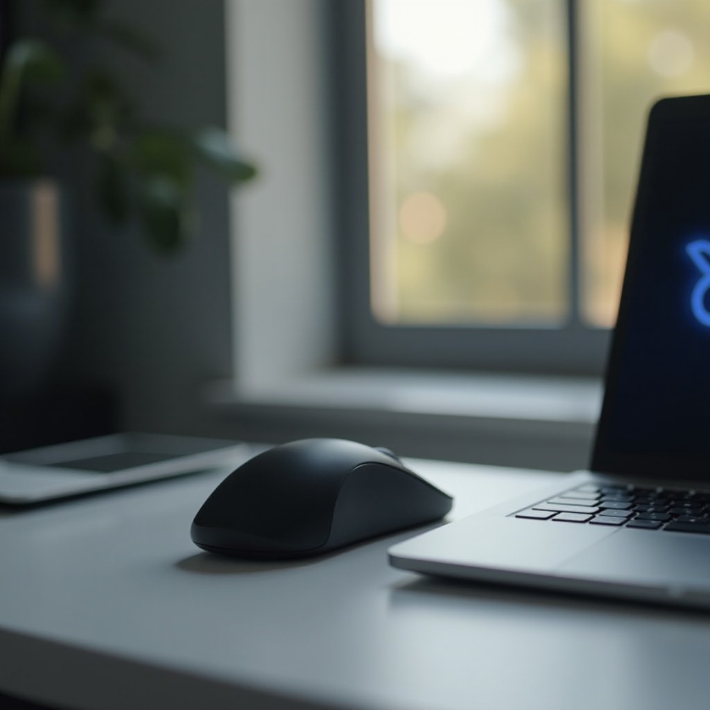 cómo conectar el ratón SteelSeries por bluetooth
