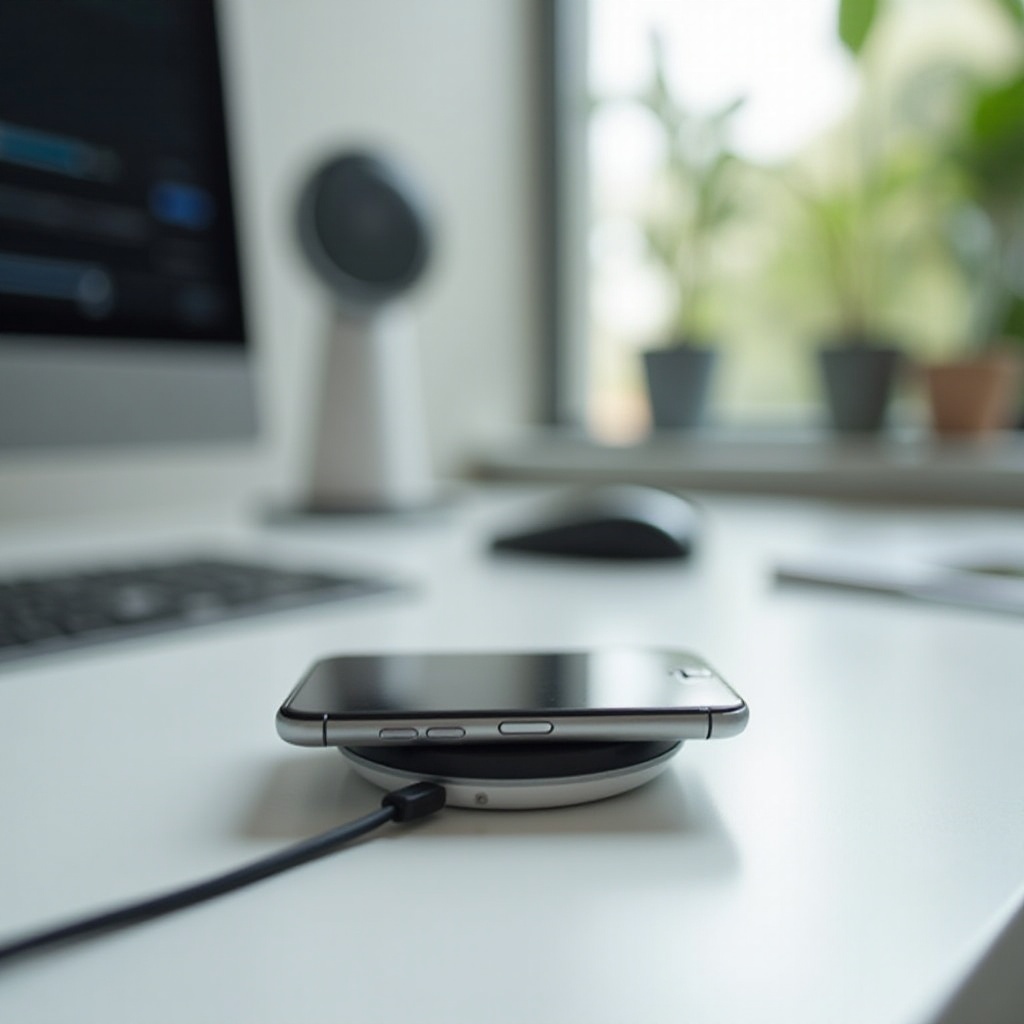 vezeték nélküli töltő nem működik iPhone