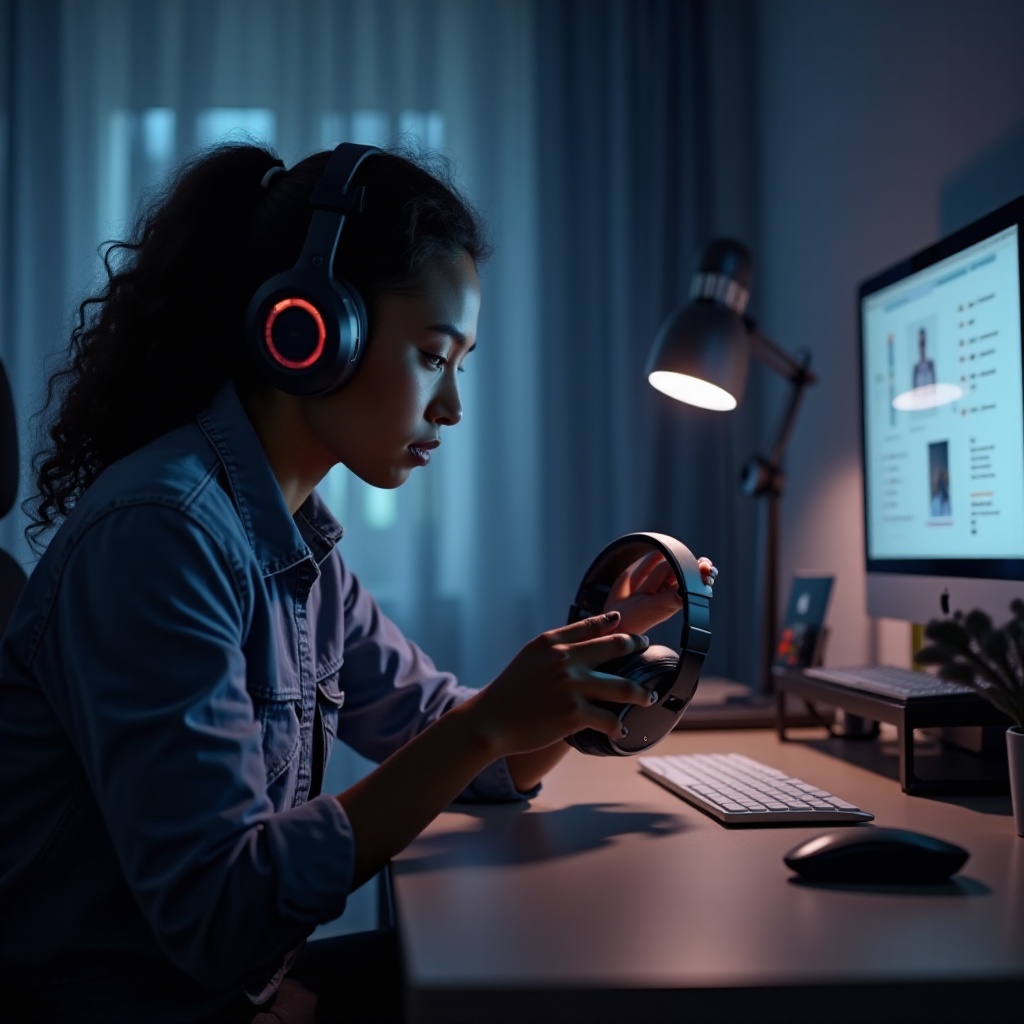 hindi nagbubukas ang astro a50 headset