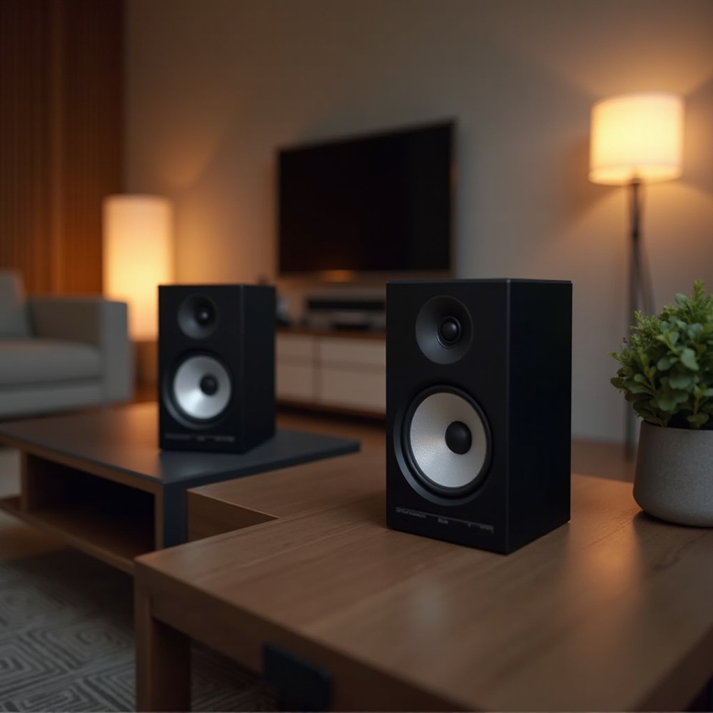 mga wireless speaker para sa apple tv