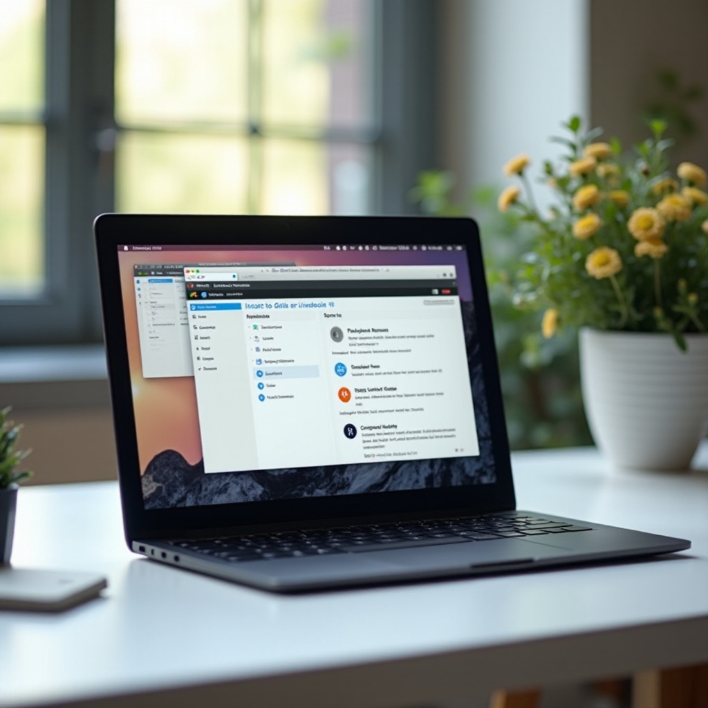 هل يمكنك تشغيل livecode على chromebook