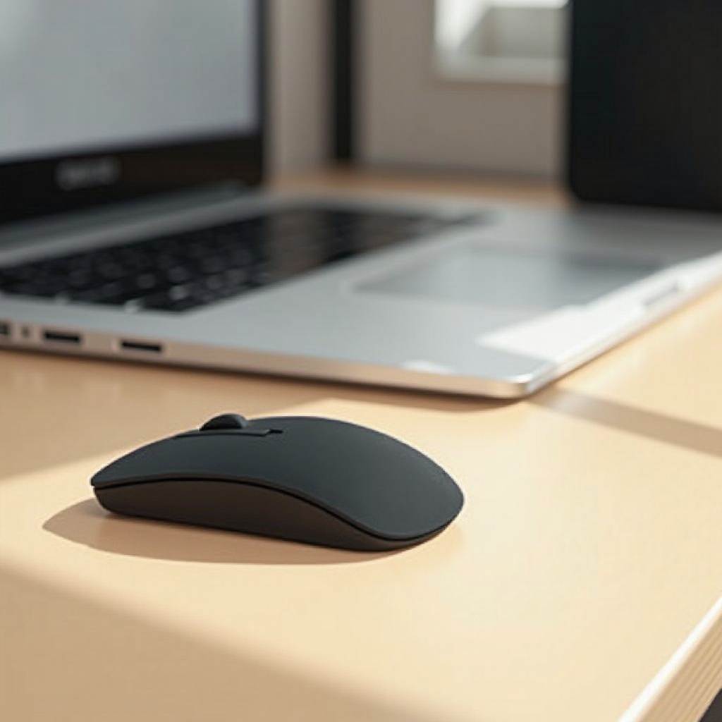 kung paano i-set up ang wireless na mouse
