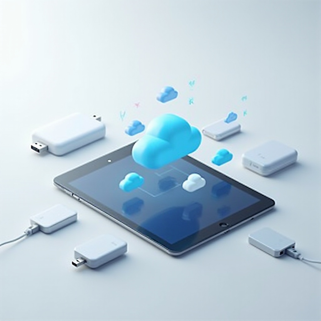 expandir memoria ipad