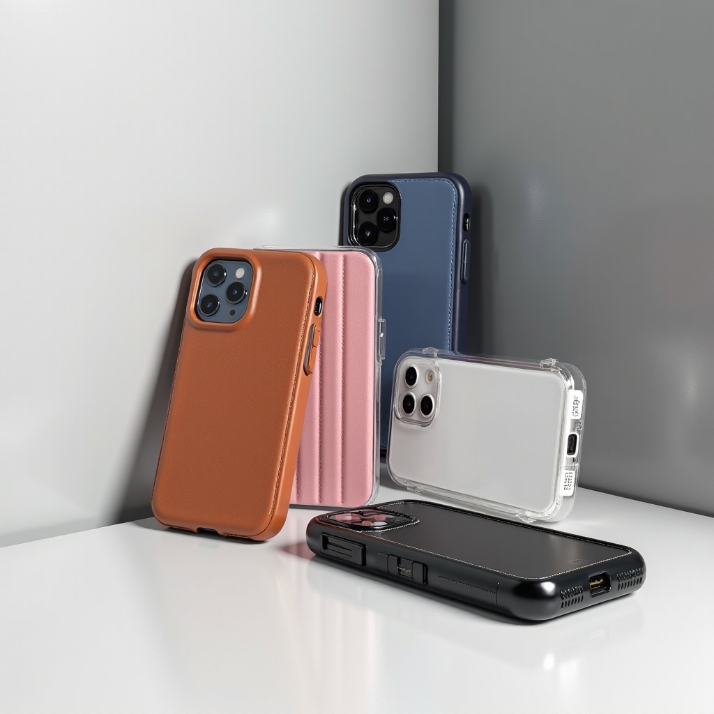 legjobb iPhone Pro Max 16 tokok