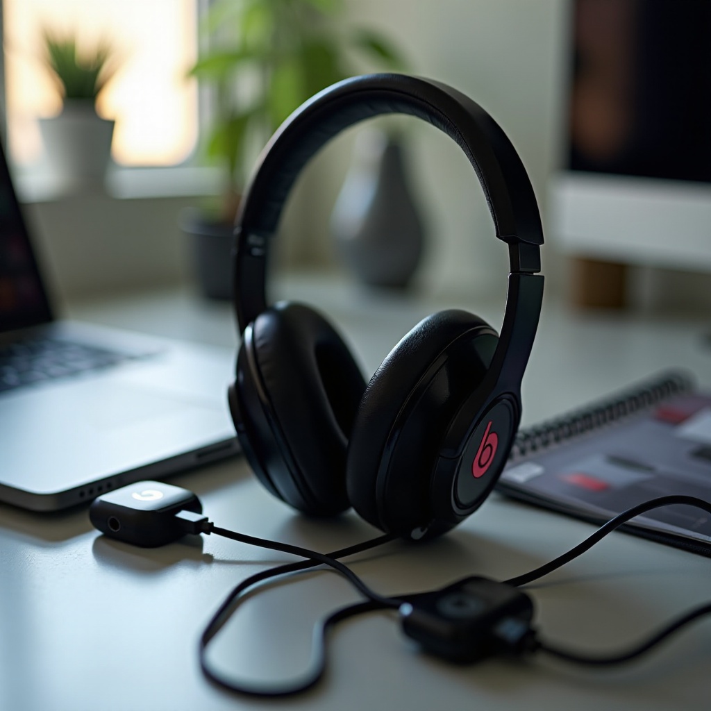 auriculares beats by dre no cargan