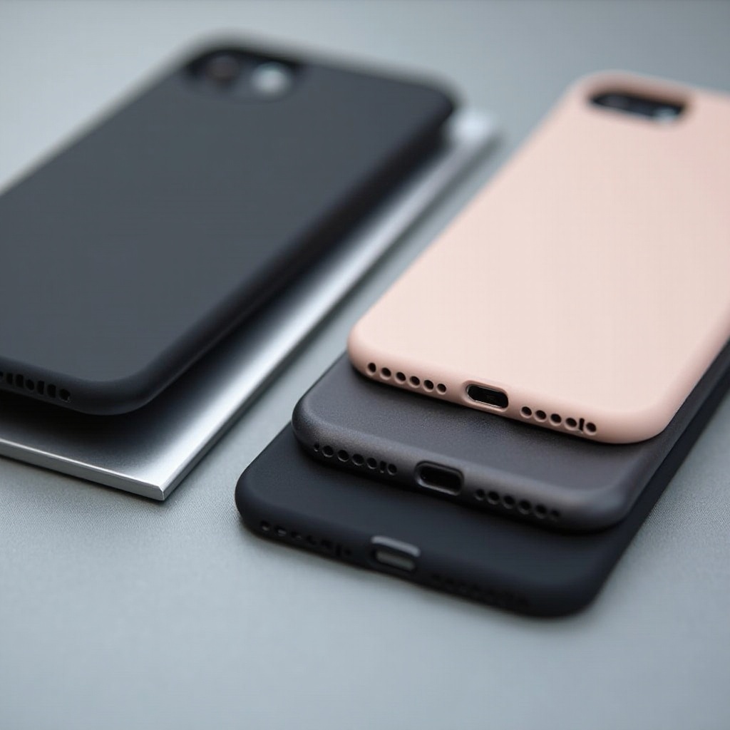 mejores fundas para iPhone Pro Max 16