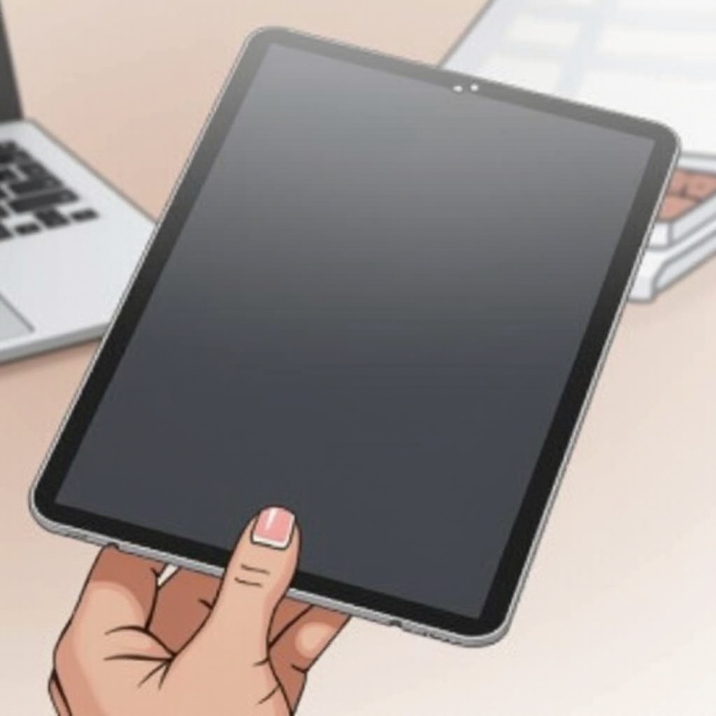 matigas na i-reset ang iPad ika-9 na henerasyon