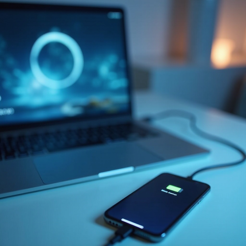 jak rychle můj Chromebook nabije můj iPhone 12