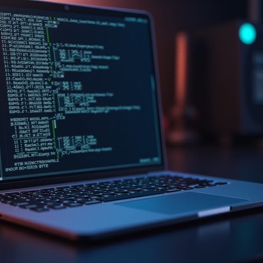 jak spustit BIOS na Chromebooku