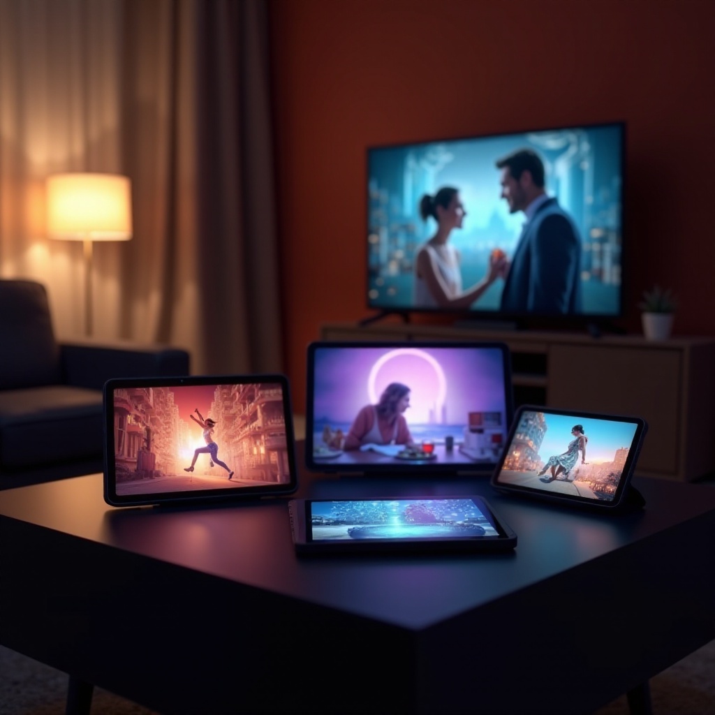 mejor tableta económica para ver películas