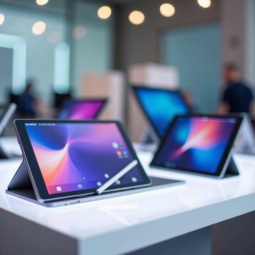 أفضل الأجهزة اللوحية ذات الأسعار المعقولة