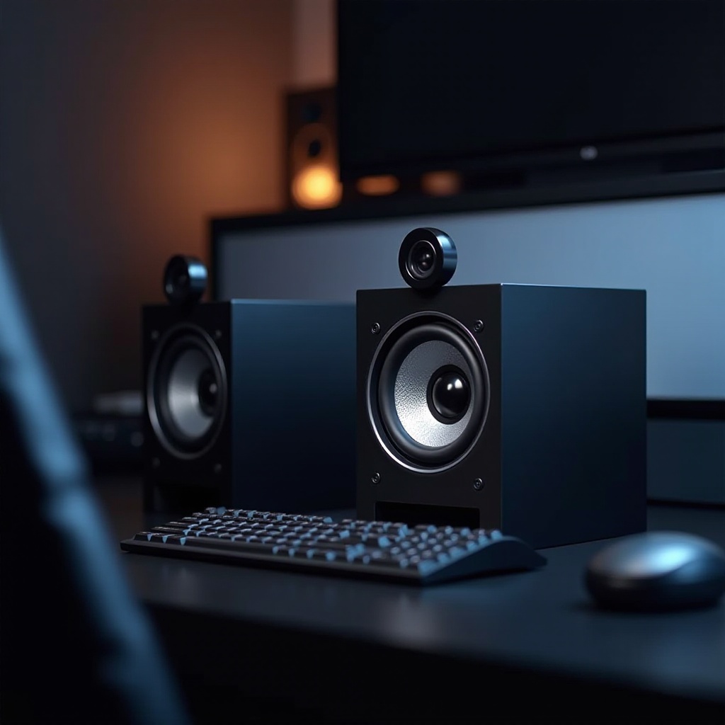 nejlepší počítačové reproduktory s dobrými basy