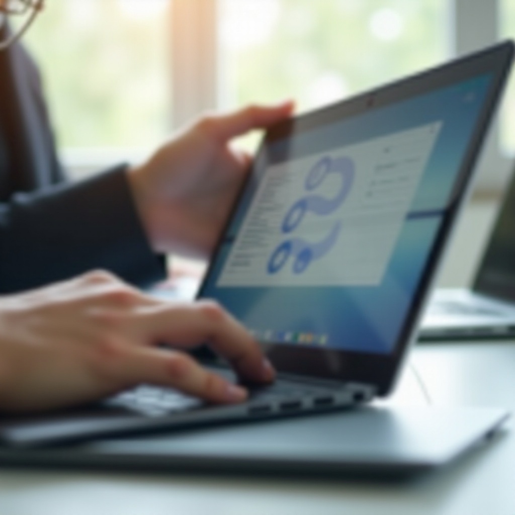 problémy s displejem acer chromebook