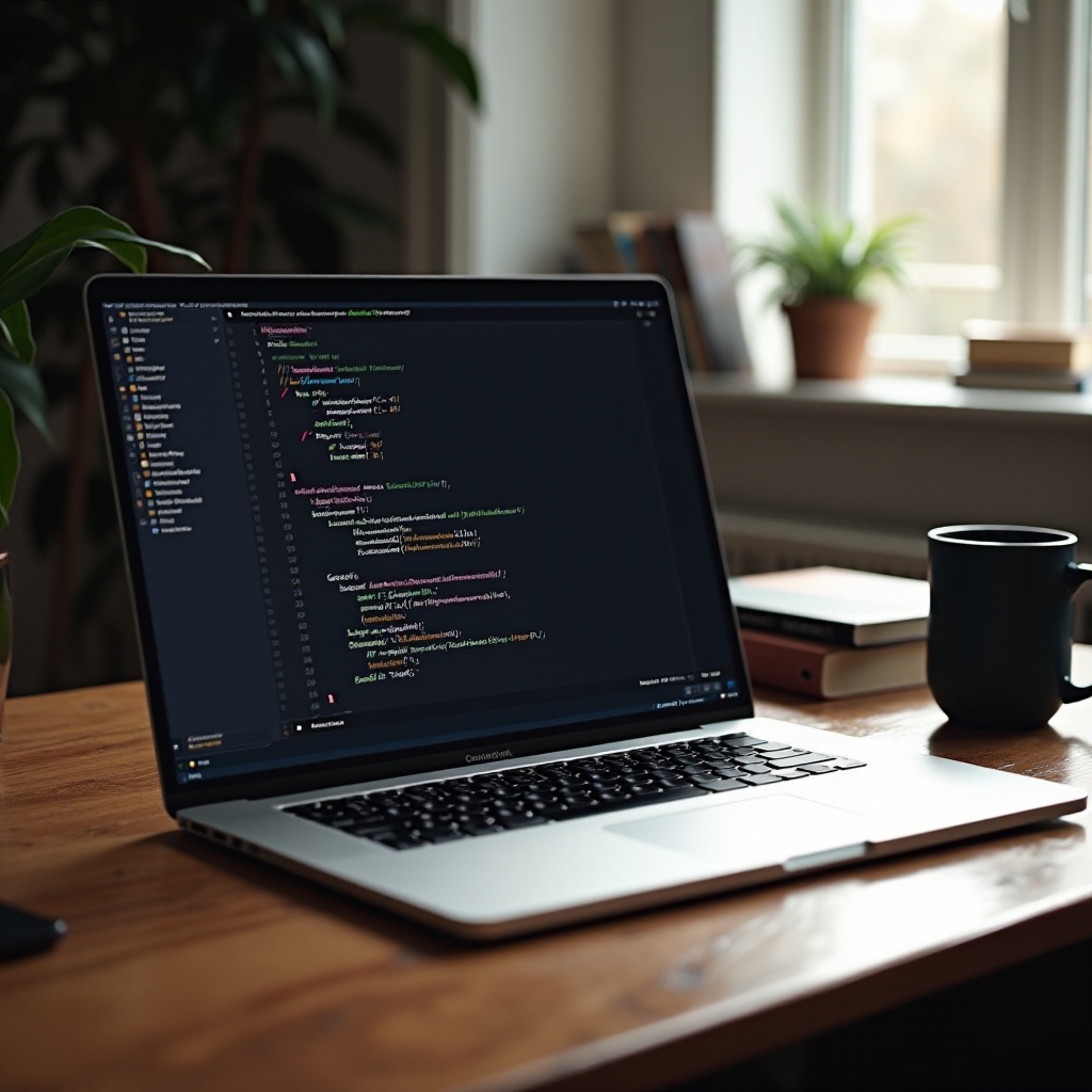 a jupyter nem tölthető be a vscode-ban a macbookon