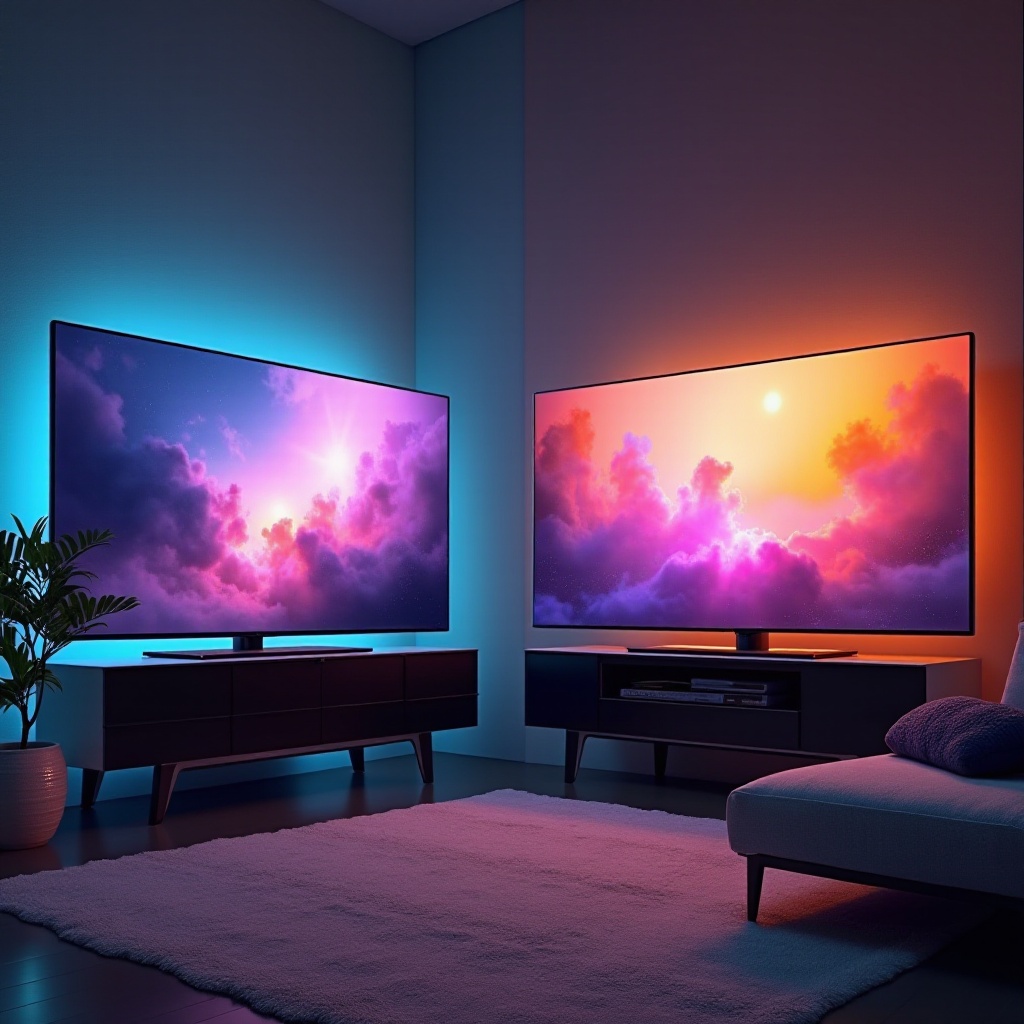 Ano ang pagkakaiba ng Neo QLED at QLED?