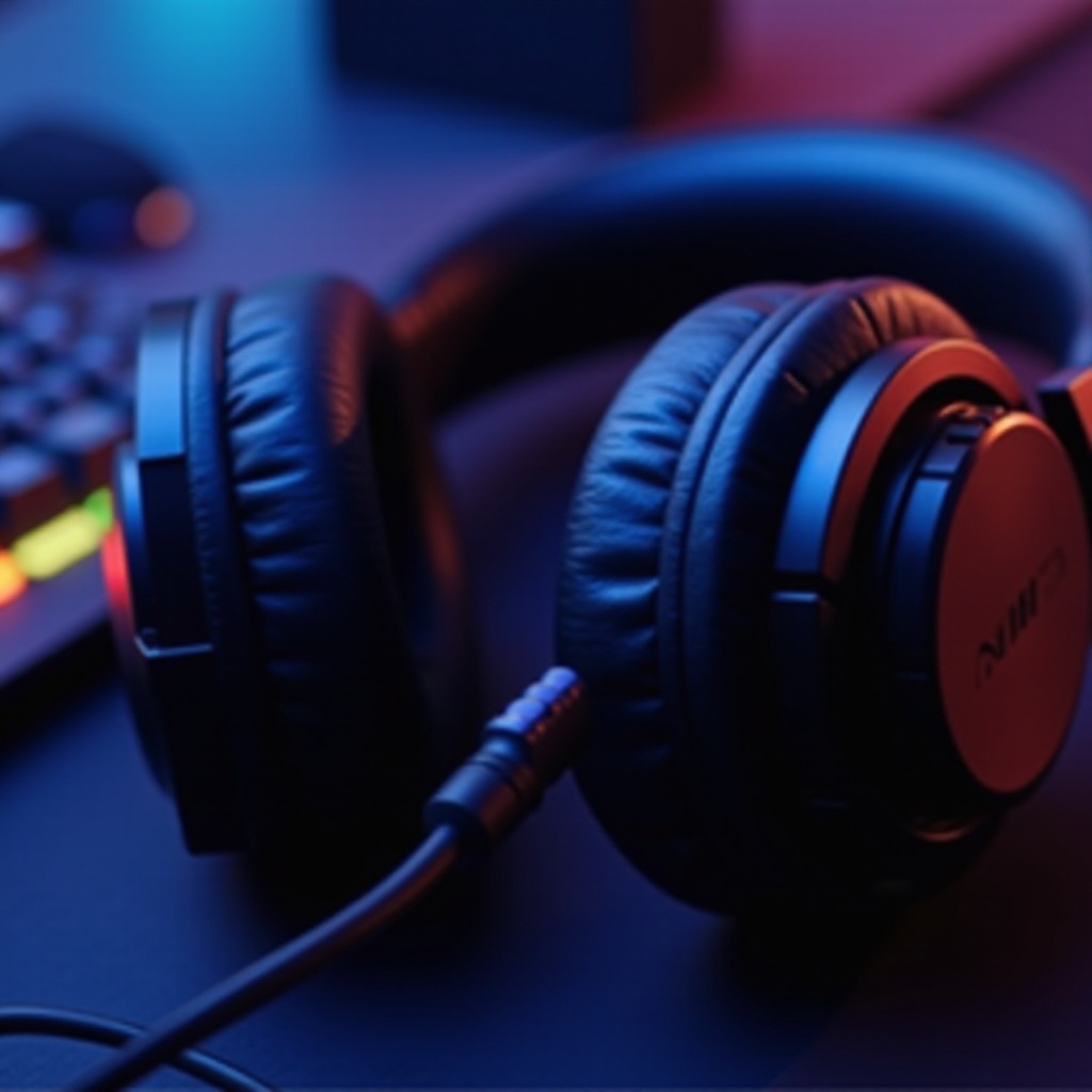 sluchátka vs headset pro hraní her
