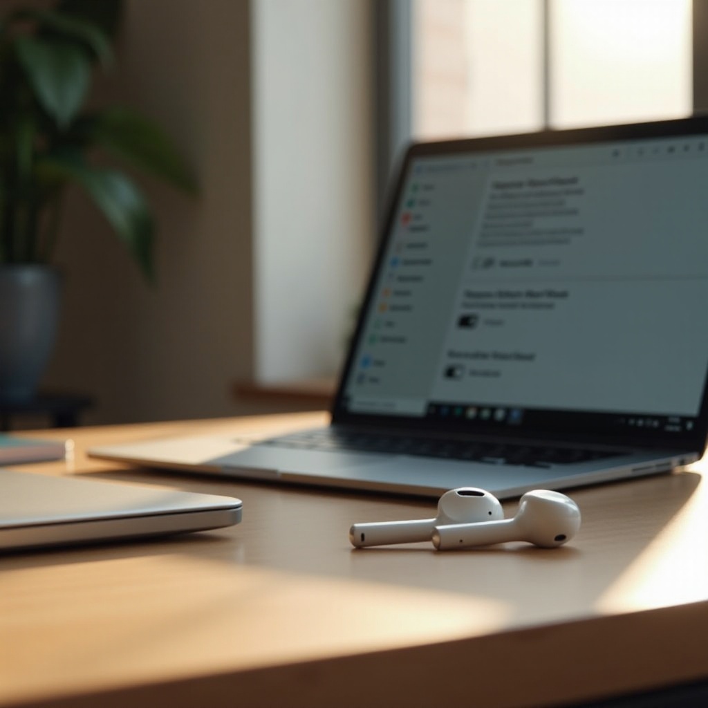 Maaari ko bang ikonekta ang AirPods sa Windows laptop?