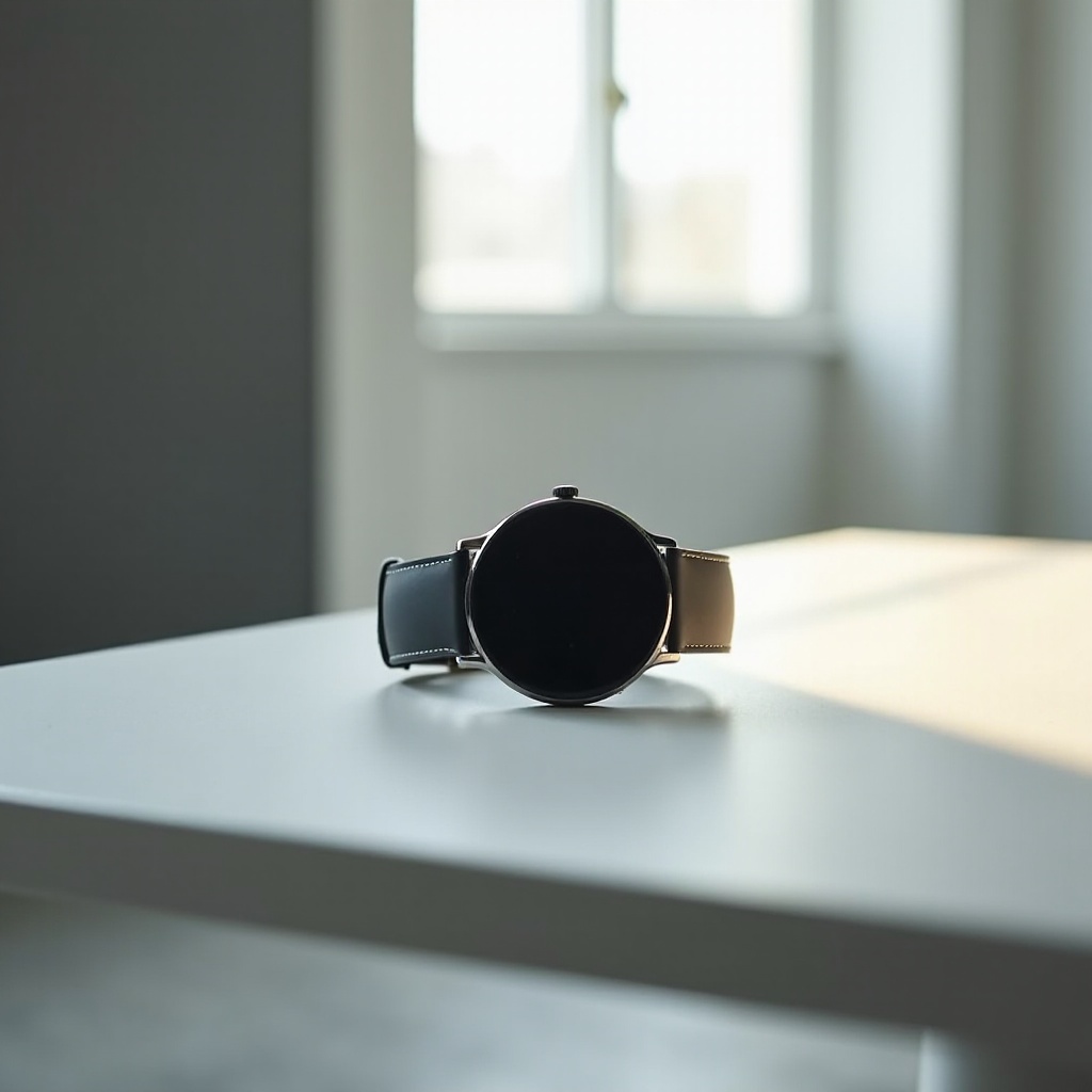 hogyan lehet újraindítani a samsung okosórát