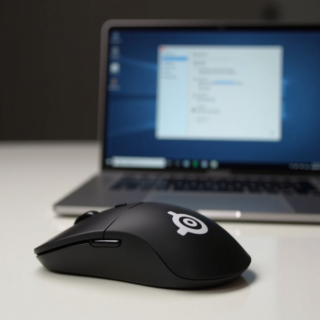 hogyan lehet csatlakoztatni a SteelSeries egeret bluetooth-on keresztül