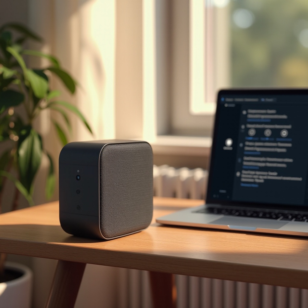 jak se připojit k reproduktoru soundcore