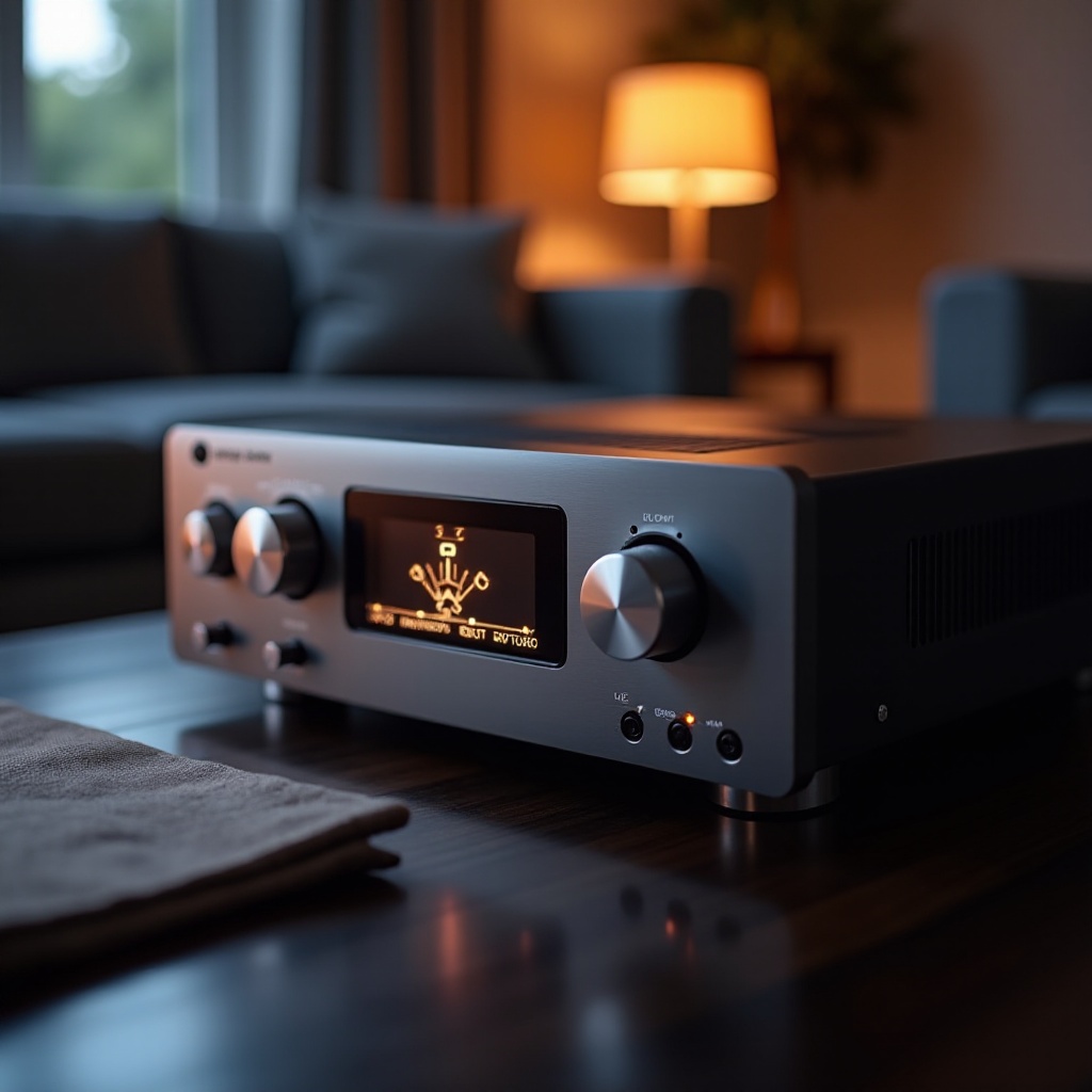 pinakamahusay na stereo amplifier na nagawa kailanman