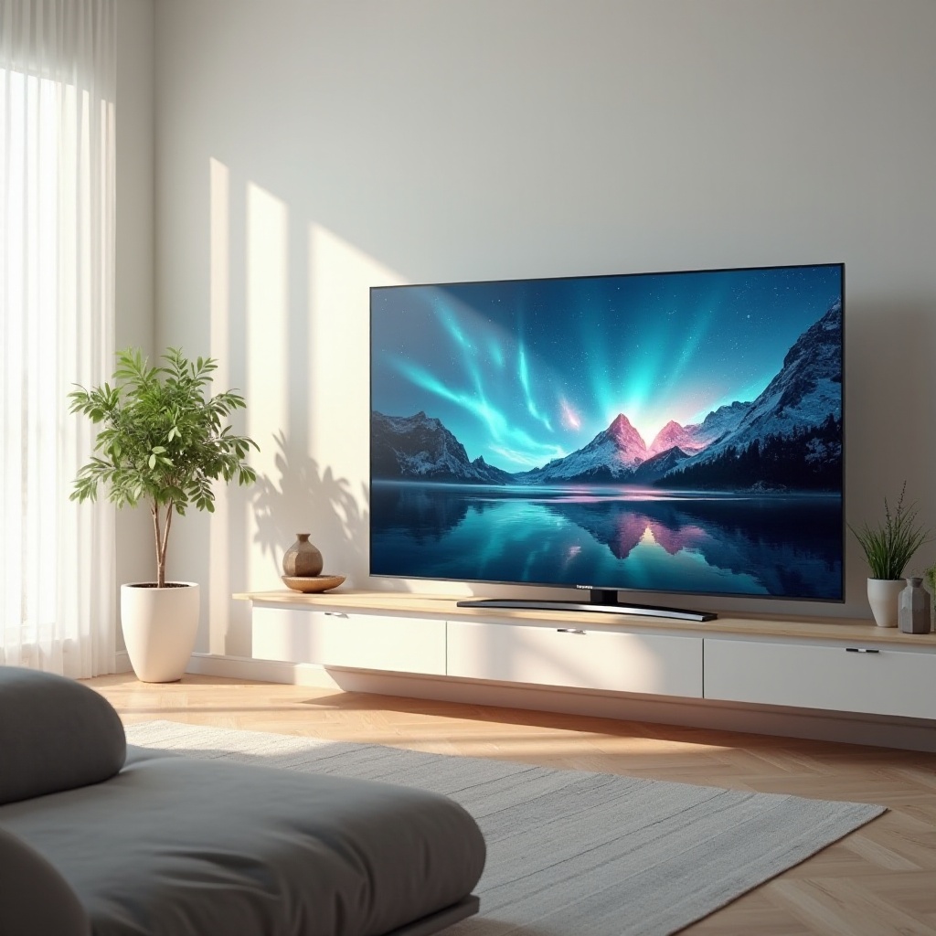 ¿qué es el suavizado de movimiento en televisión?