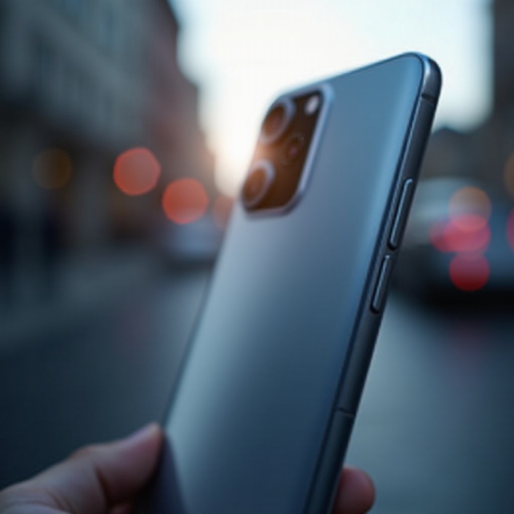 teléfono con cámara de 200 megapíxeles