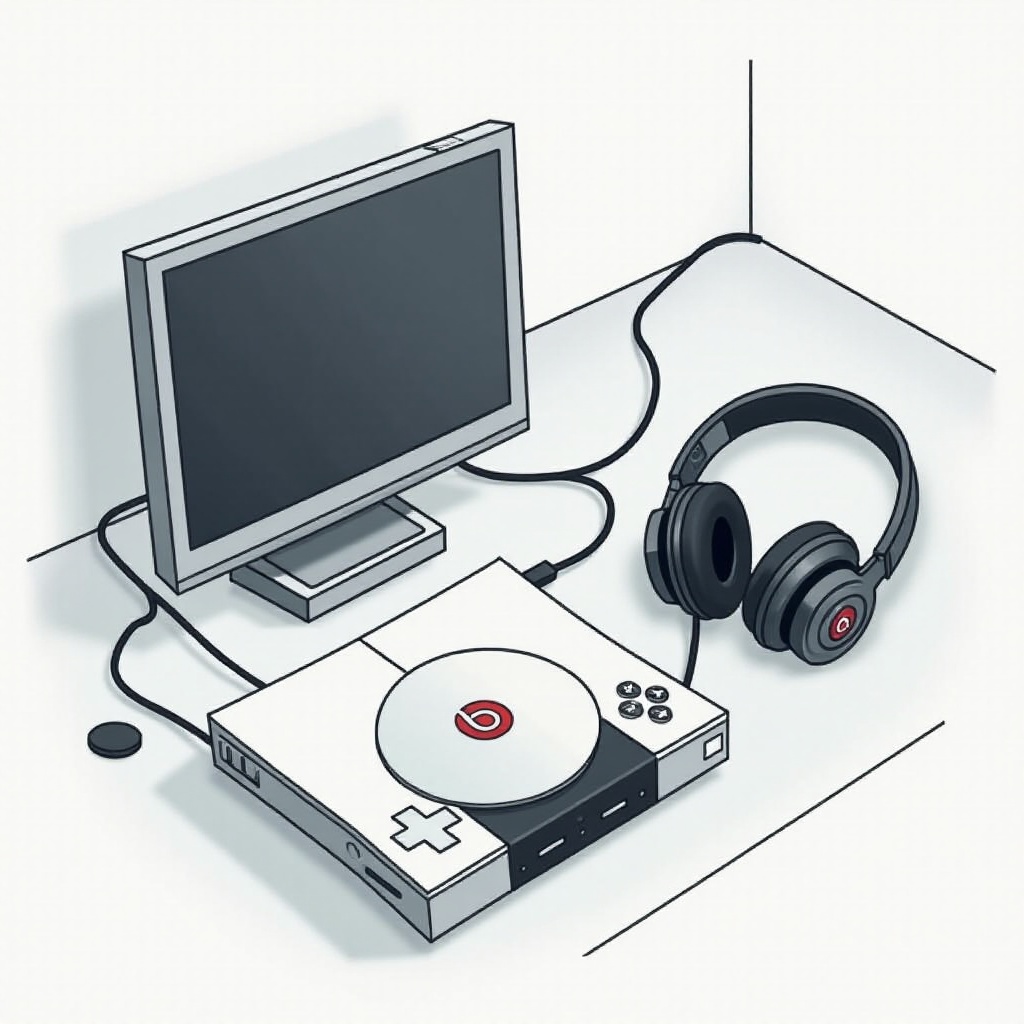 můžete připojit Beats Studio Pro k PS5?